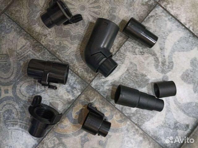 Фитинг наконечник для шланга пылесоса