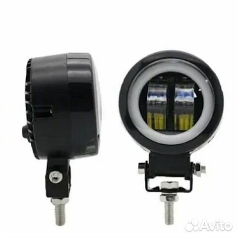 Фара для электросамоката Arctic V3 (Круг)