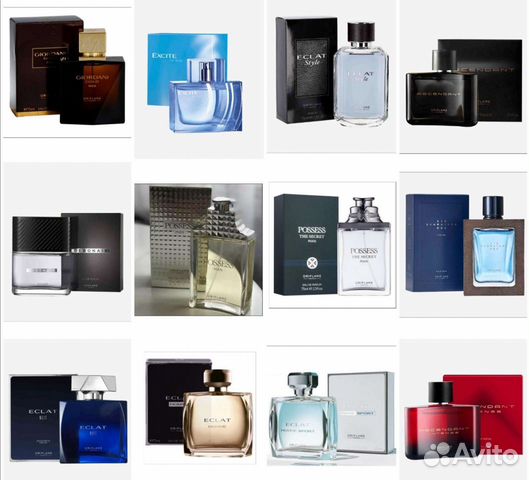 Мужская туалетная вода Орифлэйм