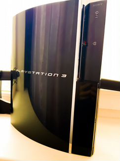 Коллекционная Playstation 3 Fat (модель: cecha01)