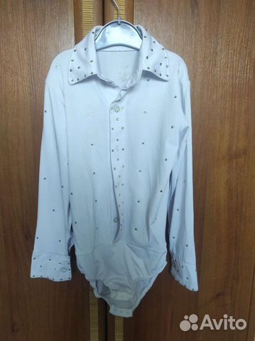 Рубашка для выступлений фигурного катания