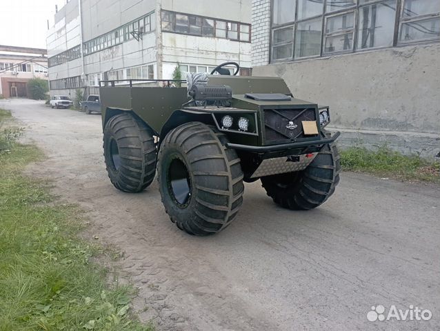 Болотоход