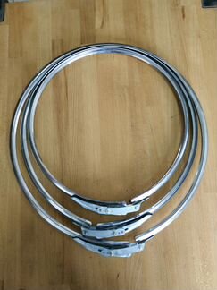 Хомуты для кастрюль нержавейка