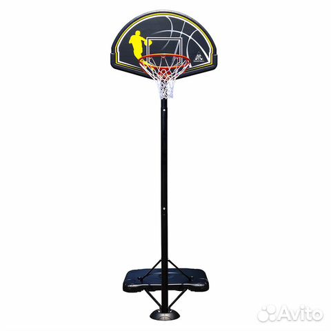 Мобильная баскетбольная стойка DFC stand44HD2