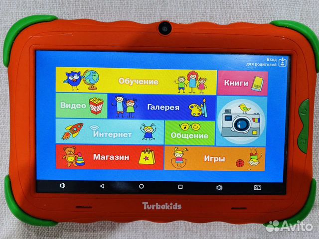 Детский планшет turbokids какой лучше