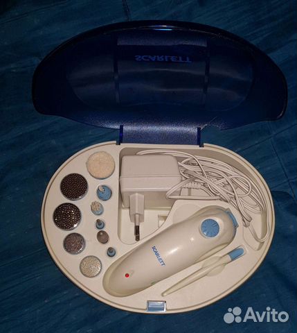 Маникюрный набор Scarlett SC-951