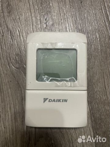 Пульт для фанкойла Daikin
