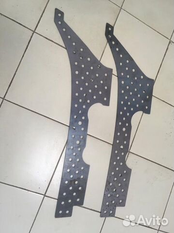 Усилитель лонжеронов niva нива 4х4