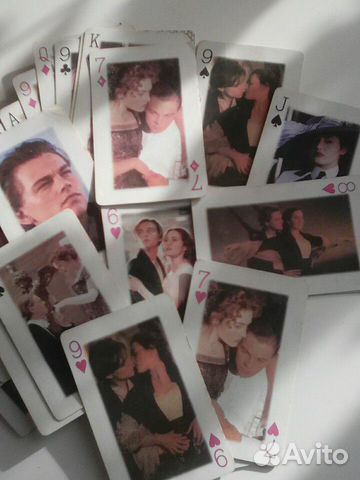 Игральные карты 