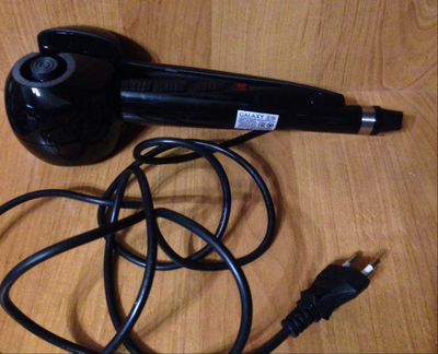 Автоматическая плойка-стайлер galaxy