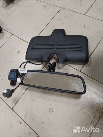 Зеркало салонное Mercedes GLC X253 C253
