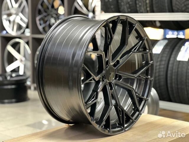 Диски разношир литой Replica Stance R21 5*112