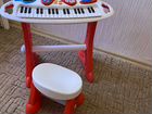 Пианино, синтезатор детское объявление продам