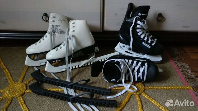 Новые коньки Nordway Sofia 35 размер