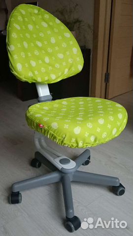 Детское растущее кресло TCT Nanotec