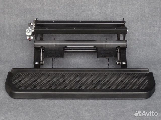 Складная подножка сдвижной двери Газель Некст Цмф