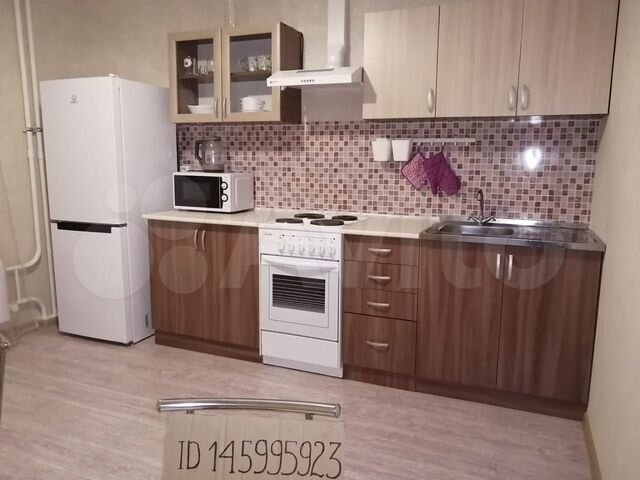 2-к. квартира, 59 м², 8/16 эт.