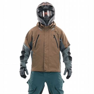 Куртка мембранная DragonFly quad 2.0