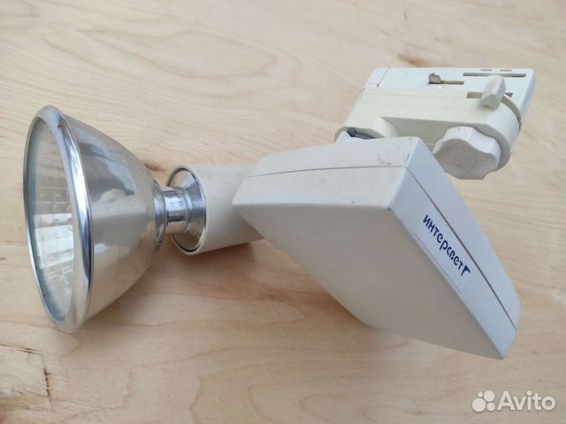 Трековые светильники. Лампа Osram 35w G12 cdmt max