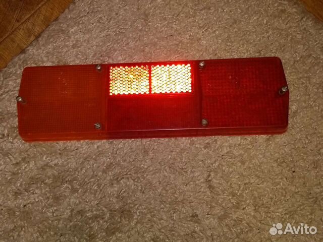 Задний фонарь для камаза