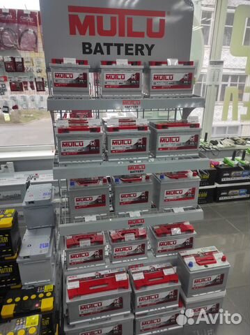 Аккумулятор Mutlu официальный представитель в Уфе
