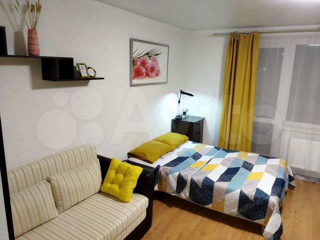 Квартира-студия, 26 м², 8/10 эт.