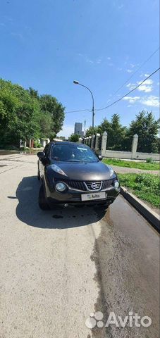 Nissan Juke 1.6 CVT, 2013, 75 000 км