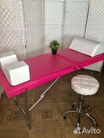 Кушетка люкс