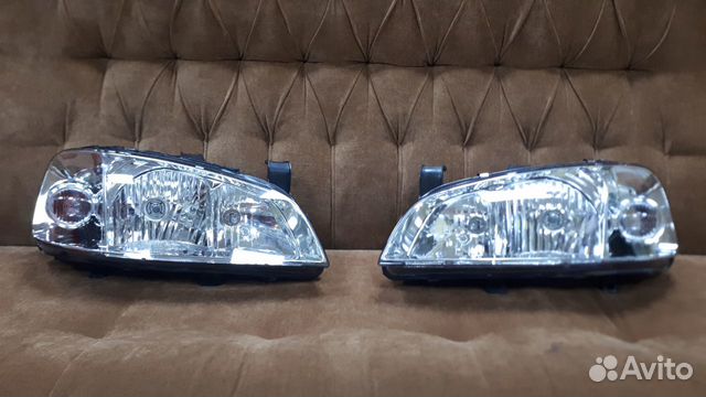 Фара левая/правая Чери Амулет Chery Amulet A15