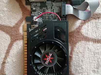 Видеокарта Sinotex Ninja GeForce GT 730 2GB