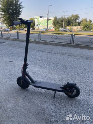 Электросамокат xiaomi 1s