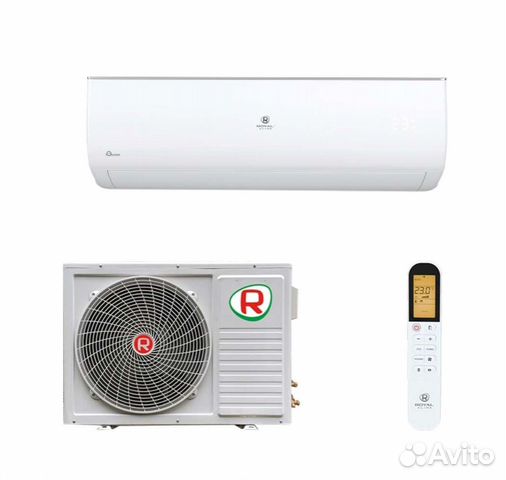 Сплит-система до 60кв.м. 18btu