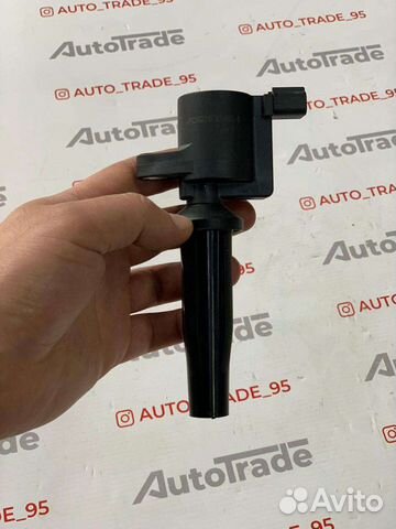 Катушка зажигания на Форд 2