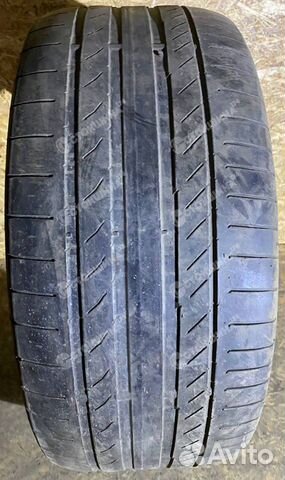 Continental ContiSportContact 5 275/45 R20 110V