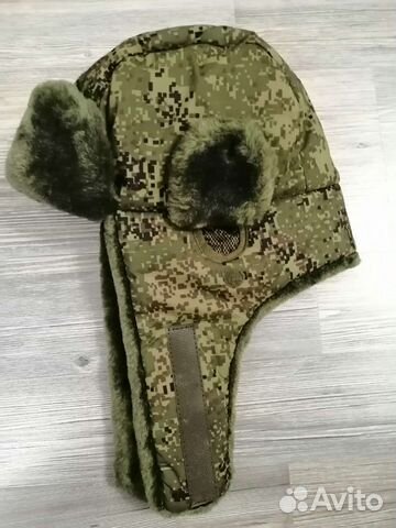 Шапка зимняя вкпо