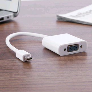 Переходники на Macbook mini DP - HDMi/VGA/DVI