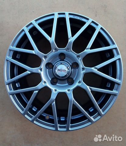 Диски литые R17 X131 HBS сверловка 5*112 новые