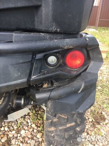 BRP Outlander G2 Задний Свет
