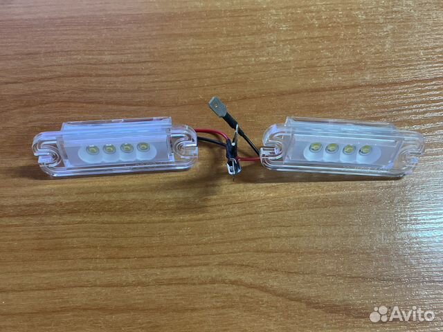 Подсветка намера диодные Mercedes W463