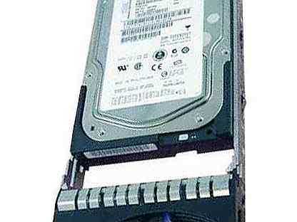 LOT OF 3 IBM 10N7232 pSERIES 146.8GB 15K 3.5" SAS HDD IN TRAY 42R4234 41Y8421 