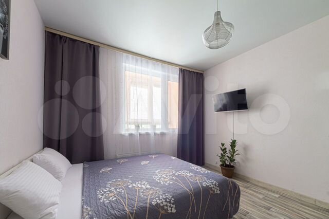 1-к. квартира, 23 м², 10/17 эт.