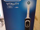 Электрическая Зубная щетка oral-B Vitality 100