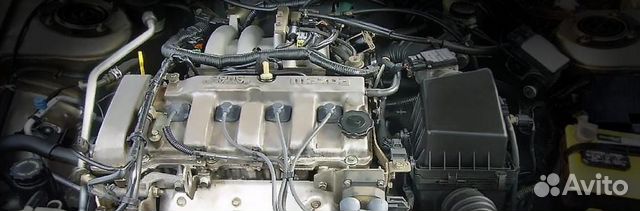 Двигатель Mazda 626 GE 1.8 бензин fp 1992-1997