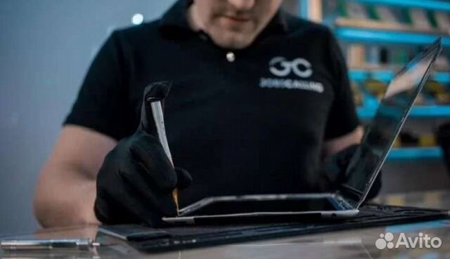 Ремонт телефонов, планшетов, ноутбуков и iPhone