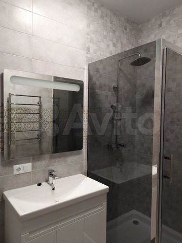 2-к. квартира, 53,6 м², 9/19 эт.