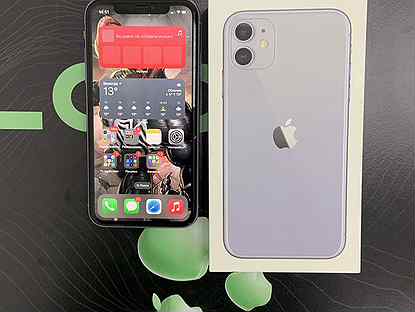 iPhone 11 Purple Продажа/Обмен