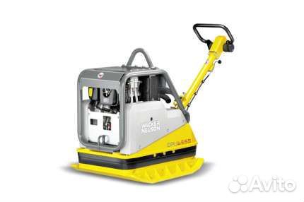 Аренда виброплиты с оператором