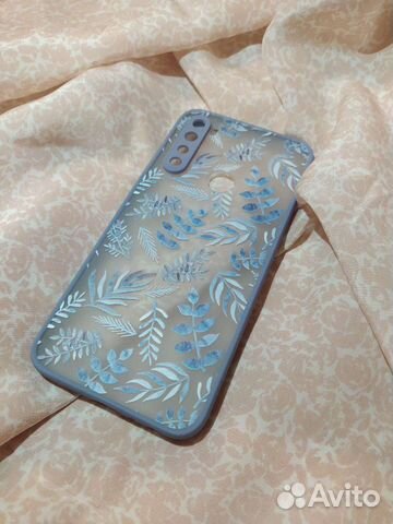 Чехол на Xiaomi Redmi Note 8