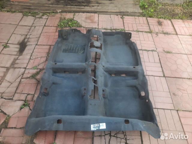 Ковролин nissan almera n16