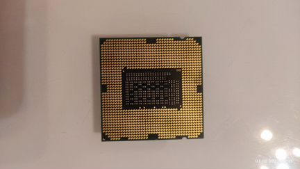 Процессор Intel xeon e3 1240 LGA 1155